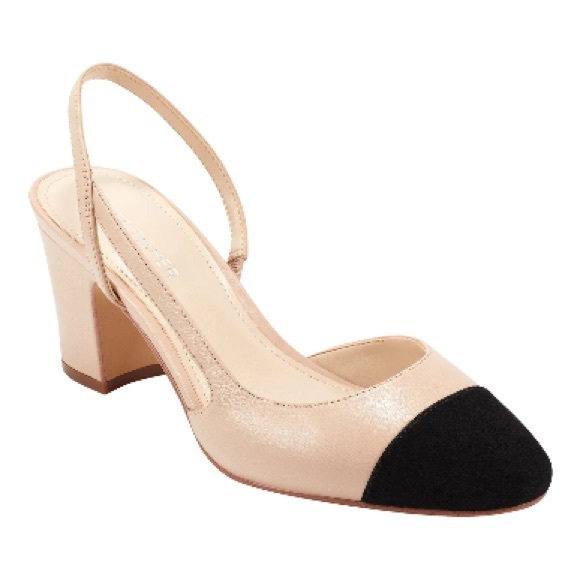 Marc Fisher Laynie Block Heel Pump size 7 - Picture 1 of 13